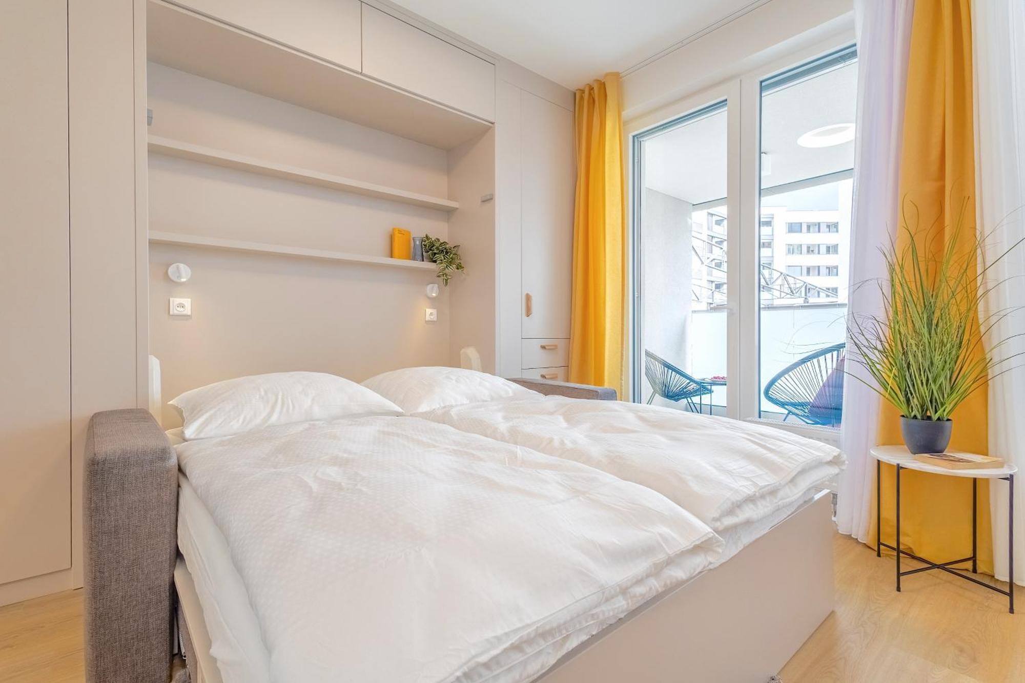 Appartamento Yellow - Balcony, Free Parking, By Gravity